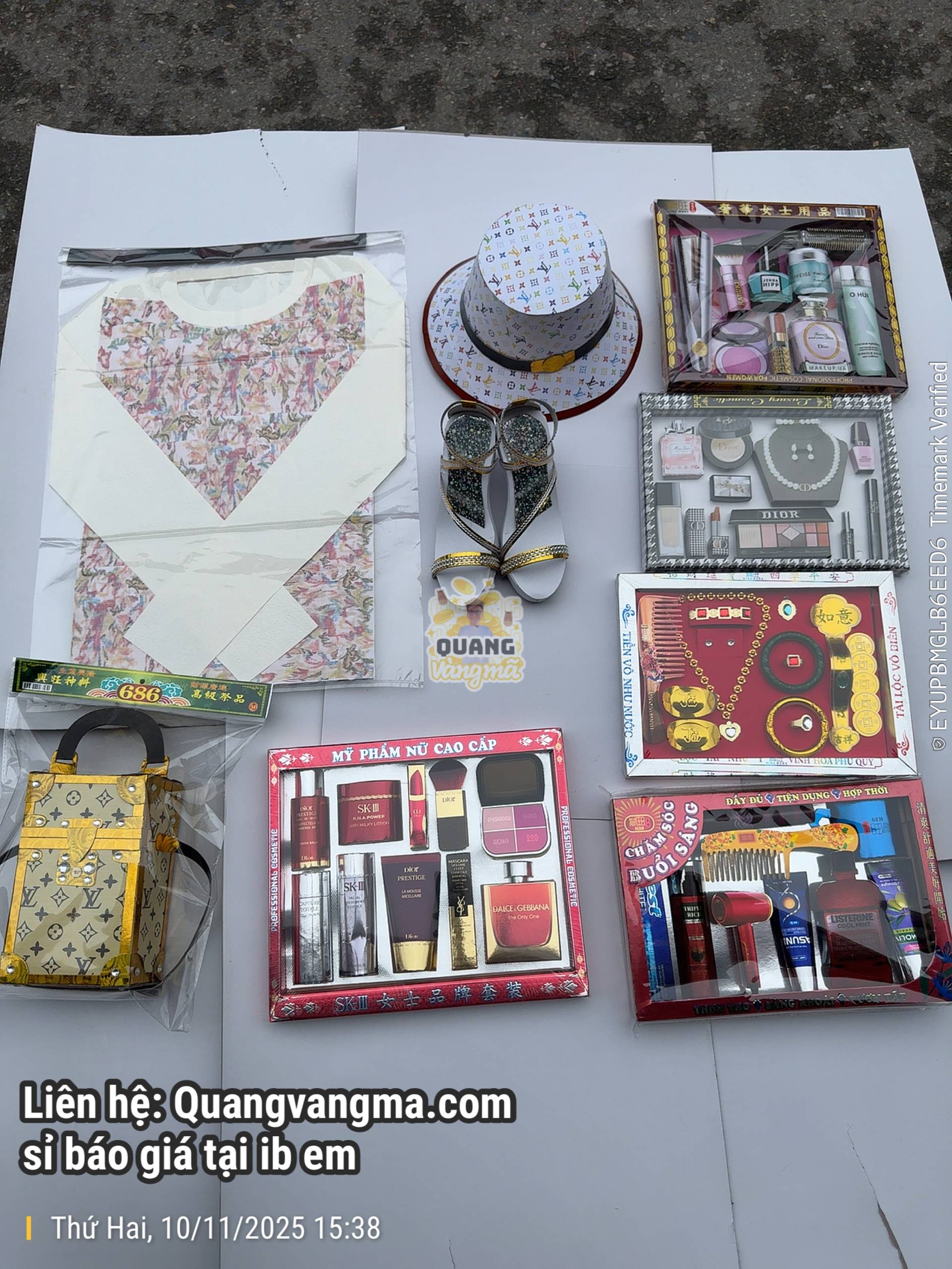 Set vip nữ 3